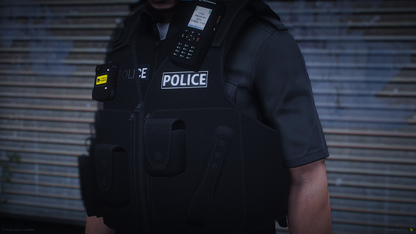 Lancashire Police Load Bearing Vest