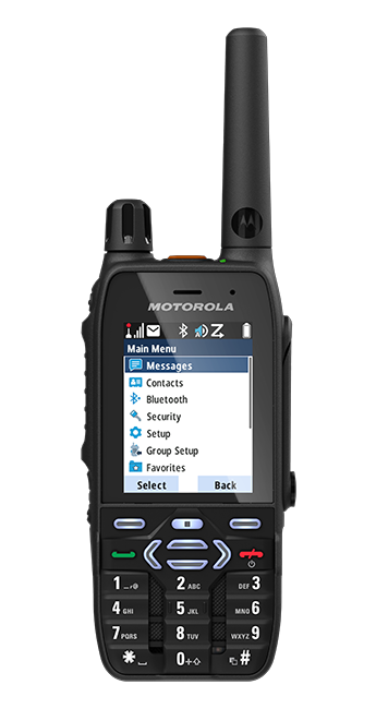 Motorola MXP600 Radio Sounds